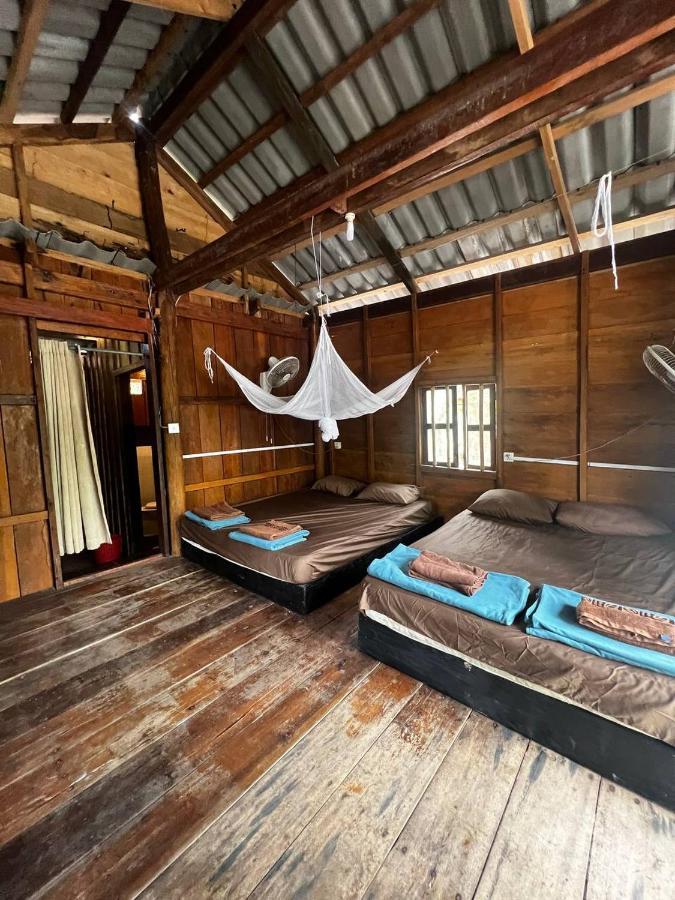Rafikis Hostel Pulau Koh Rong Luaran gambar