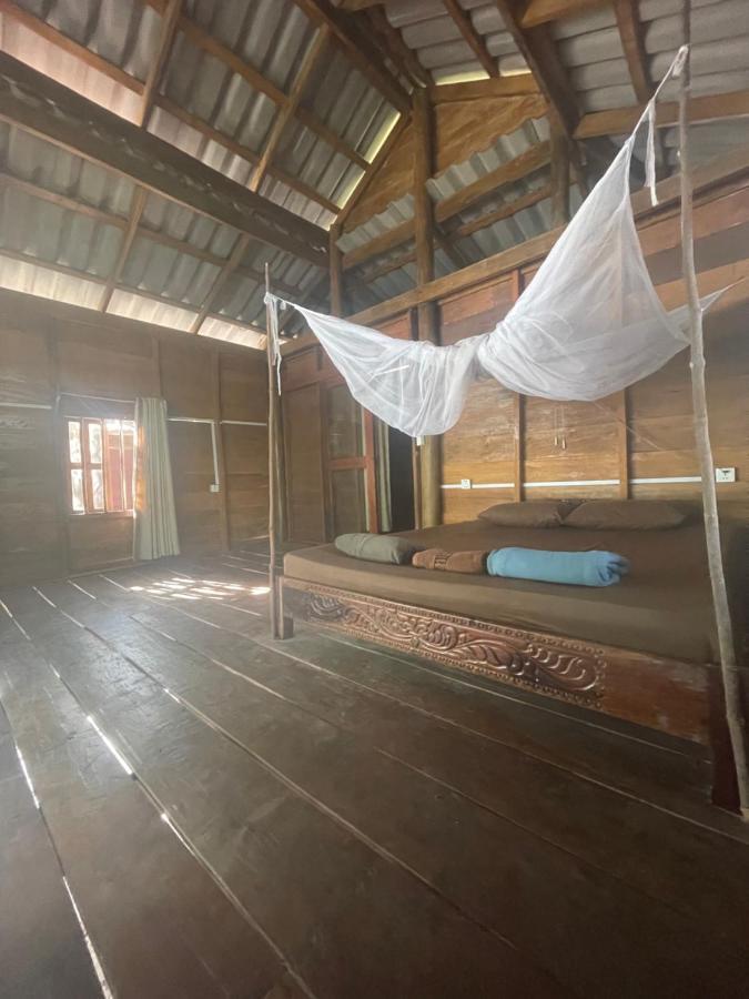 Rafikis Hostel Pulau Koh Rong Luaran gambar