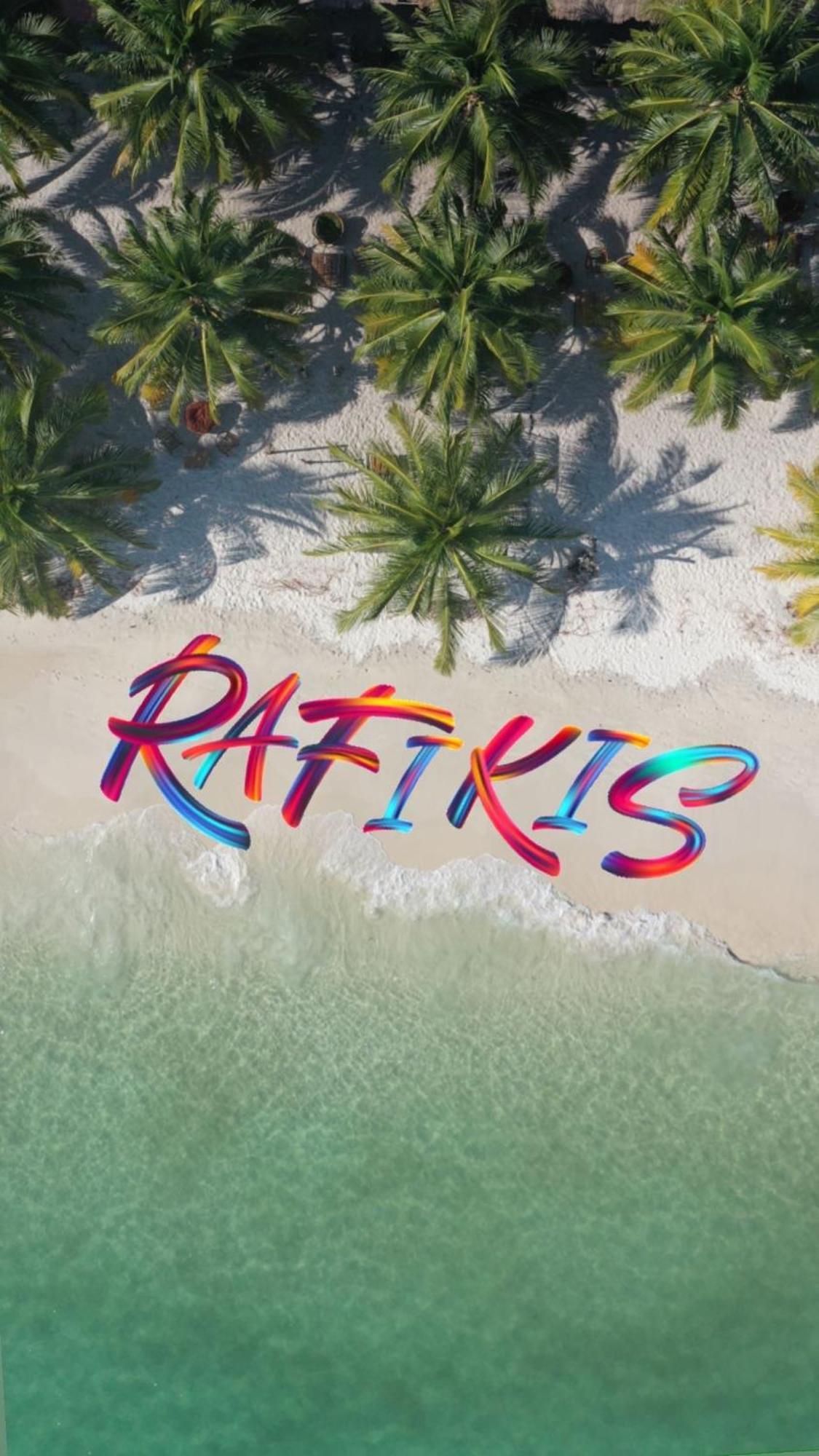Rafikis Hostel Pulau Koh Rong Luaran gambar