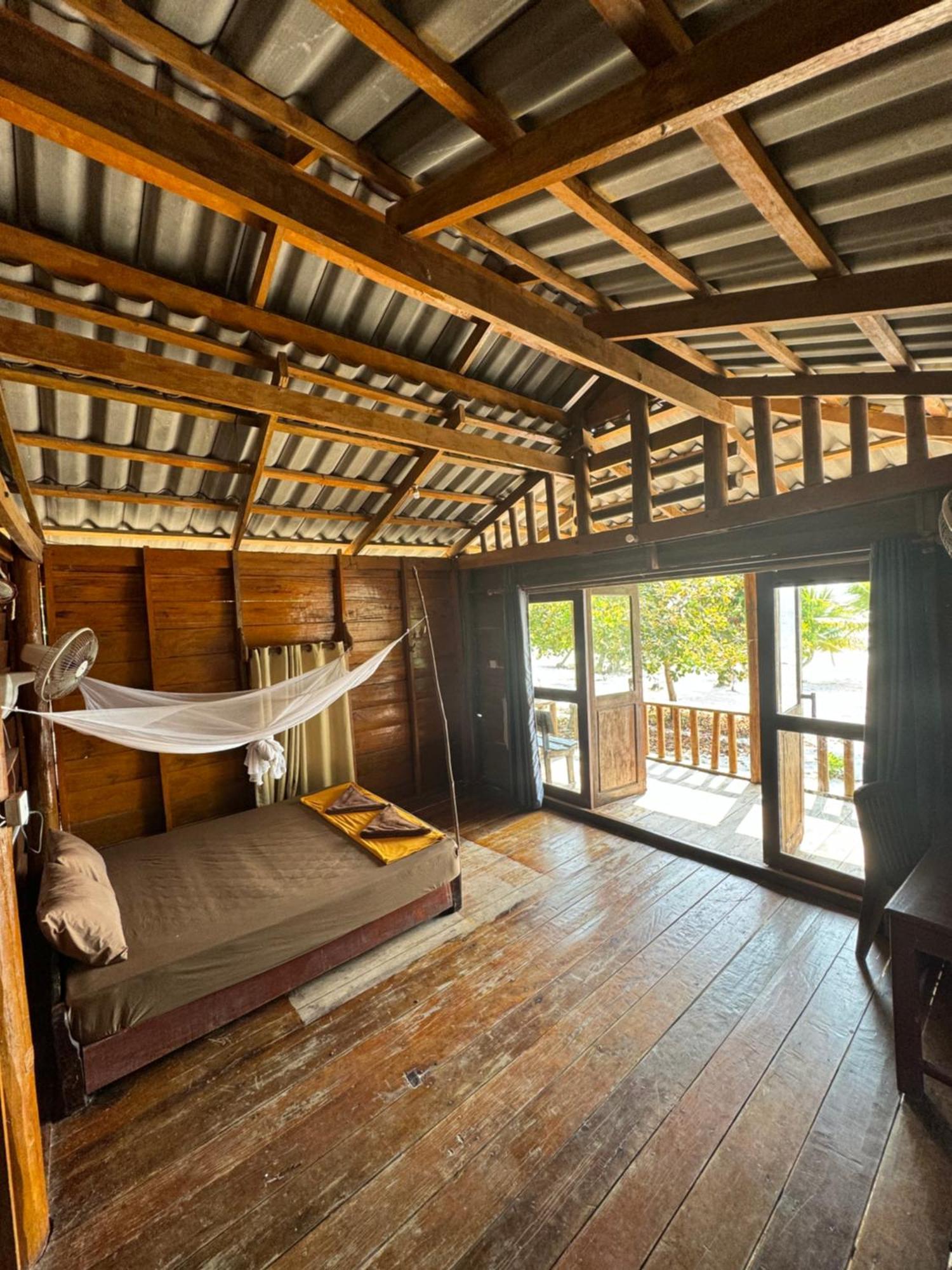 Rafikis Hostel Pulau Koh Rong Luaran gambar