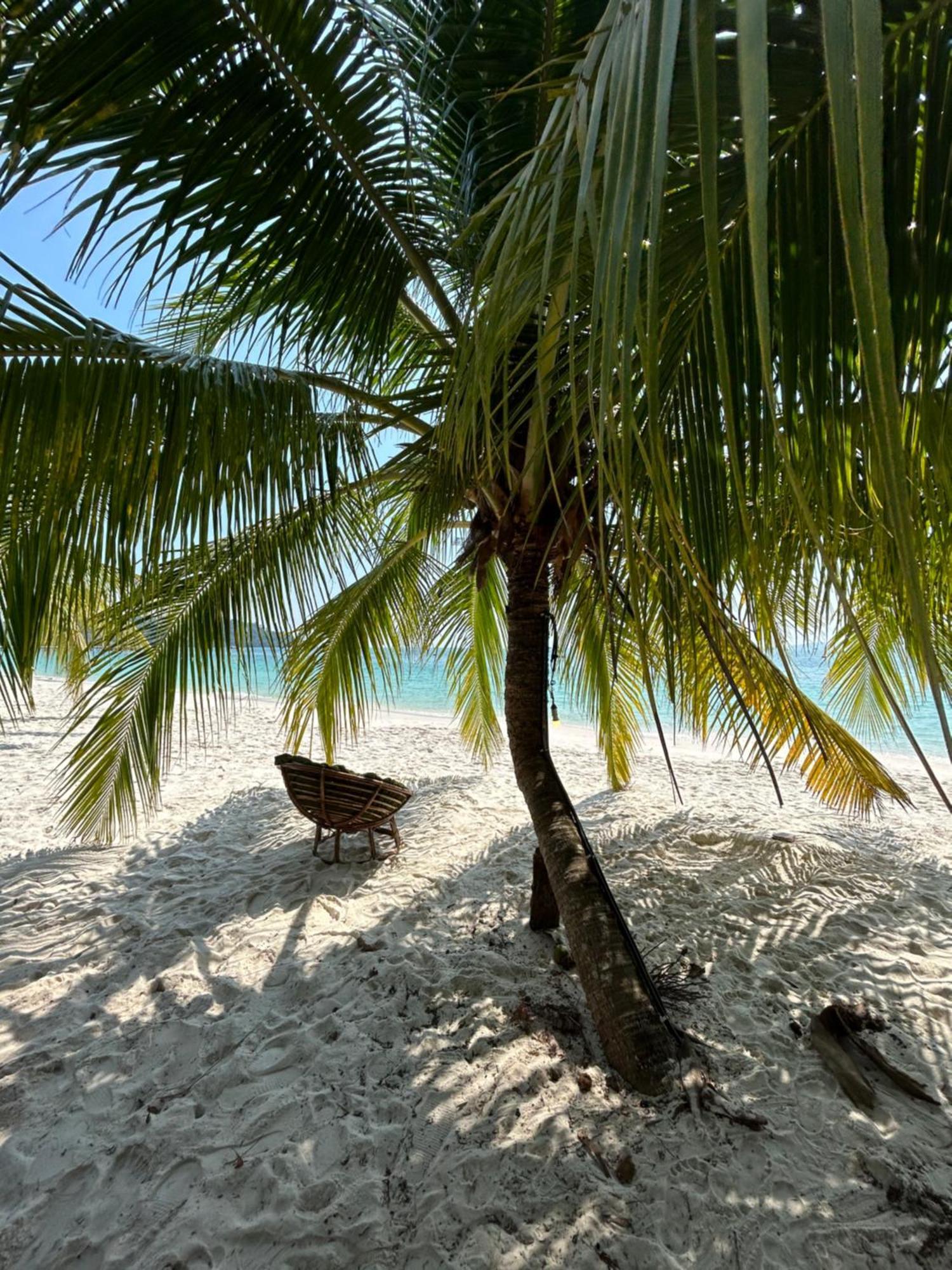 Rafikis Hostel Pulau Koh Rong Luaran gambar