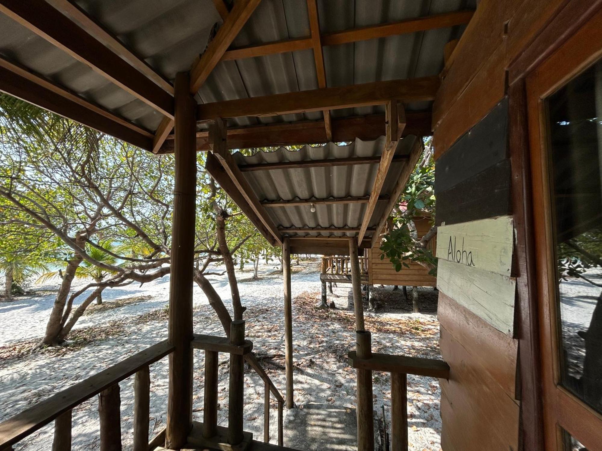 Rafikis Hostel Pulau Koh Rong Luaran gambar