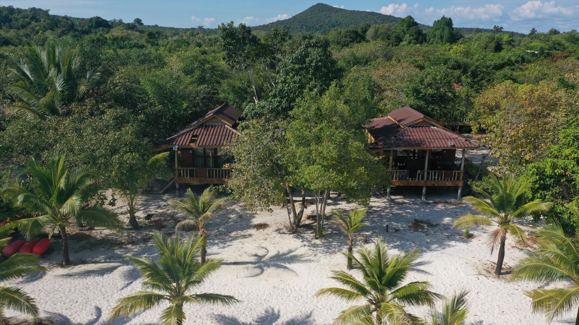 Rafikis Hostel Pulau Koh Rong Luaran gambar