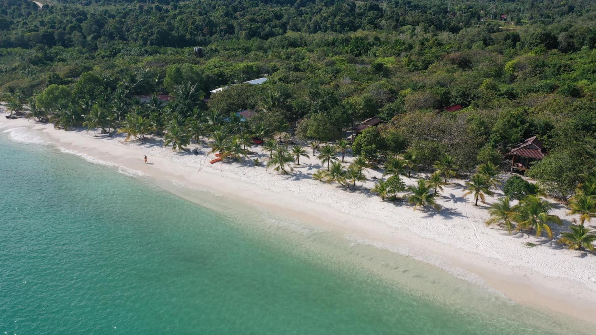 Rafikis Hostel Pulau Koh Rong Luaran gambar