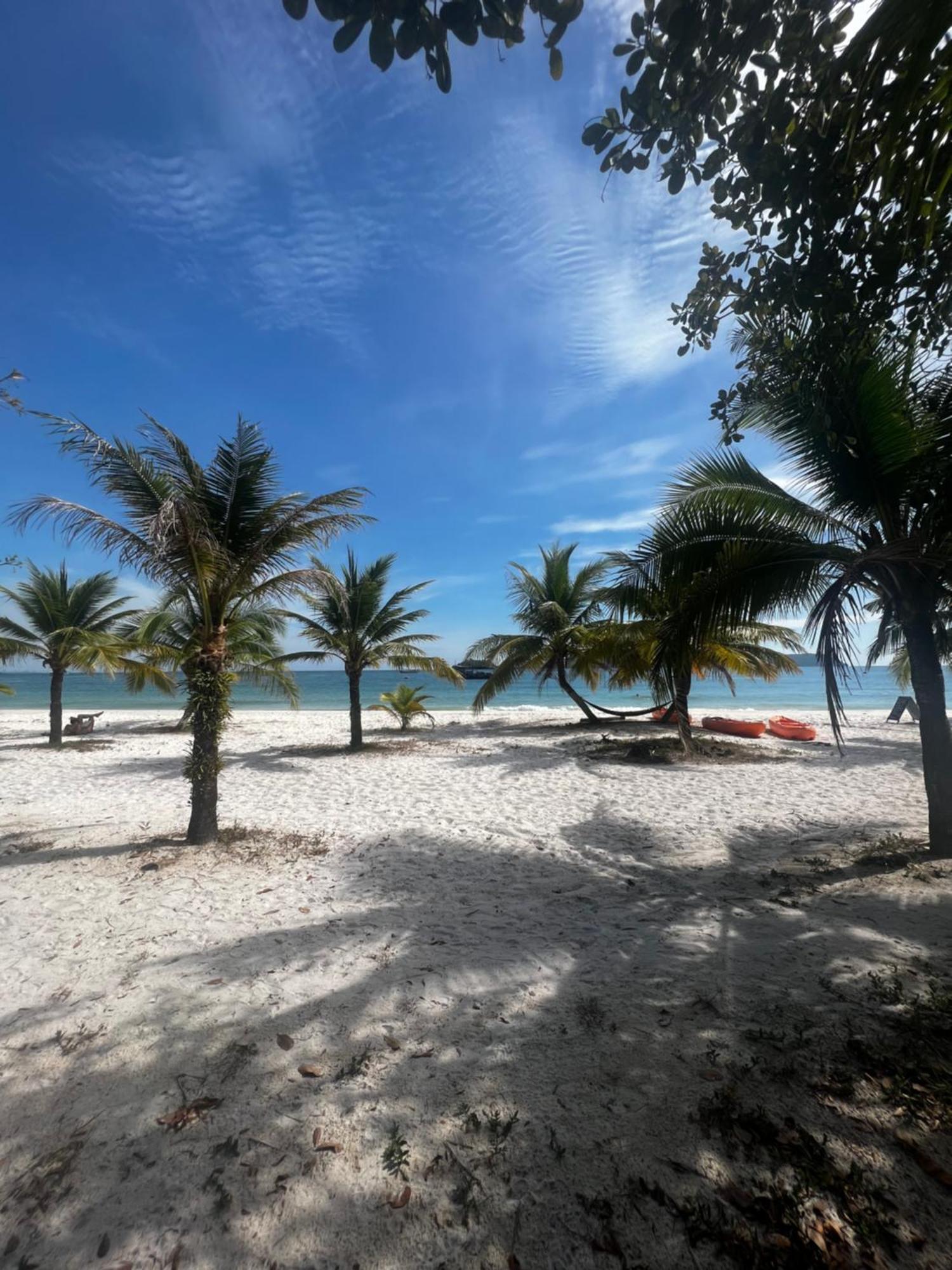 Rafikis Hostel Pulau Koh Rong Luaran gambar
