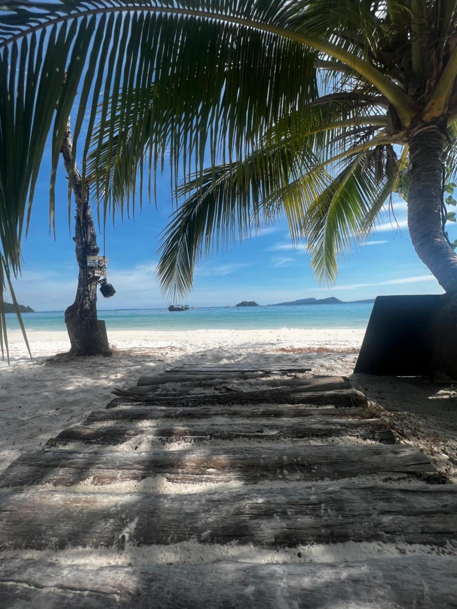 Rafikis Hostel Pulau Koh Rong Luaran gambar