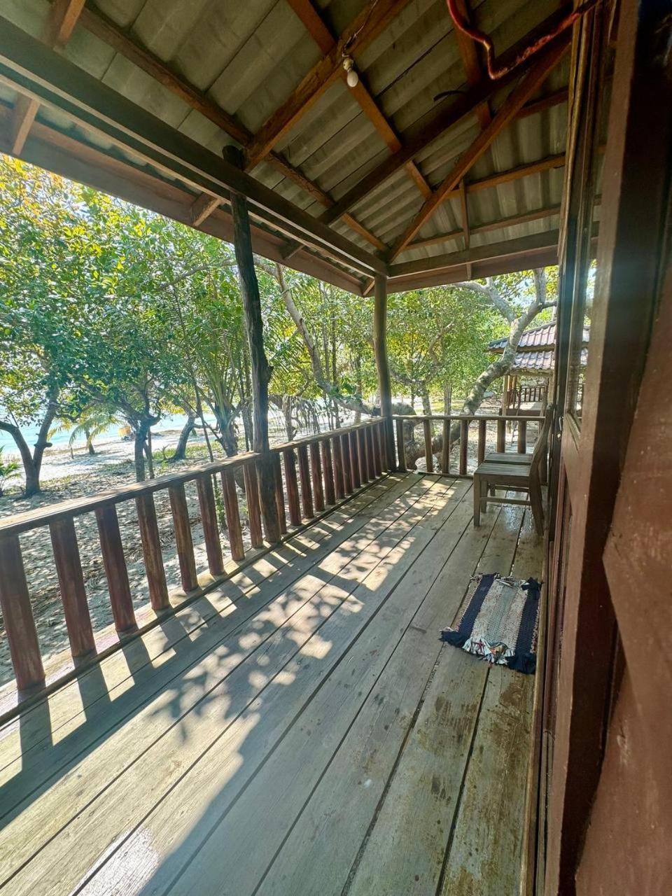 Rafikis Hostel Pulau Koh Rong Luaran gambar