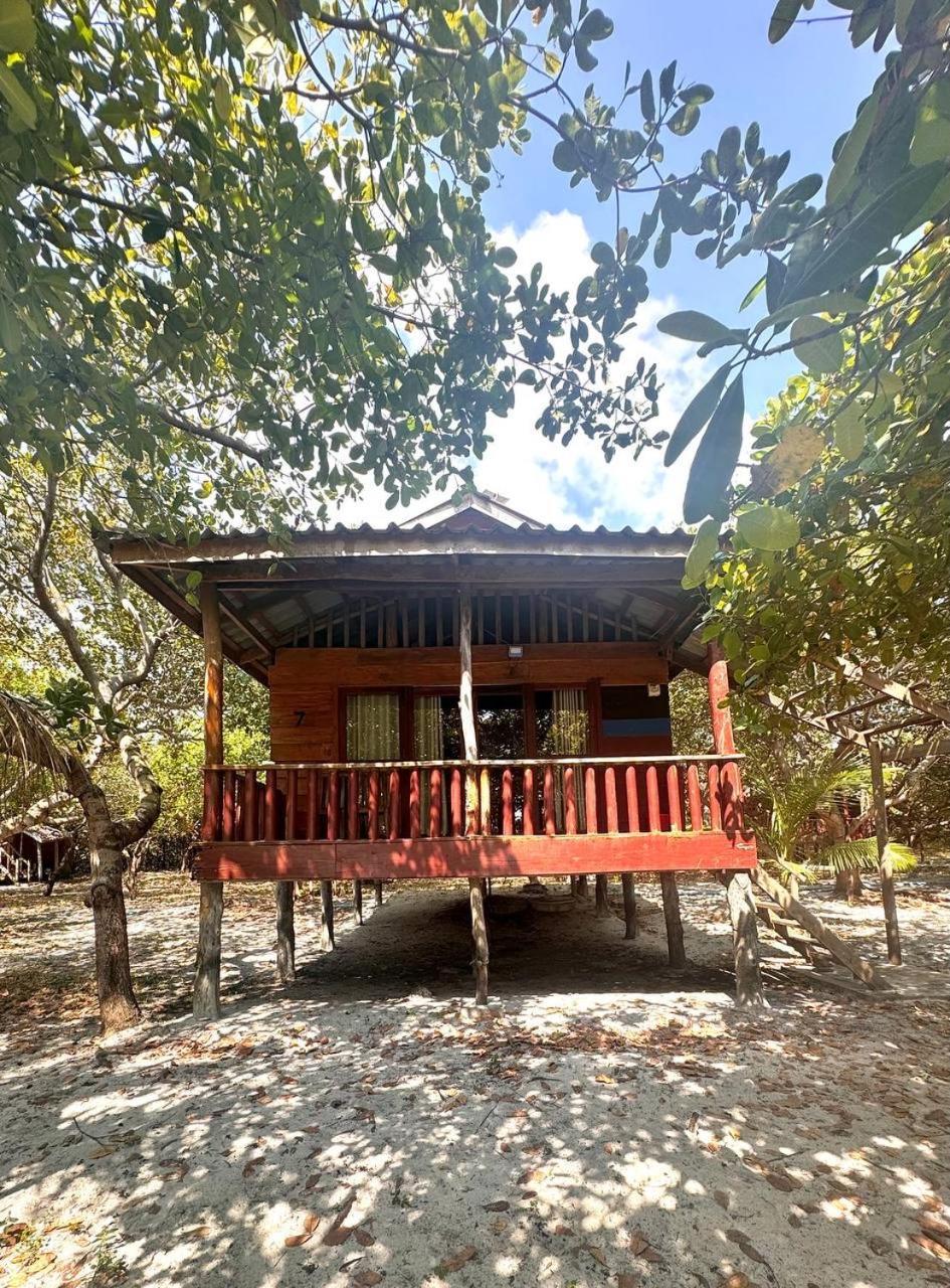 Rafikis Hostel Pulau Koh Rong Luaran gambar