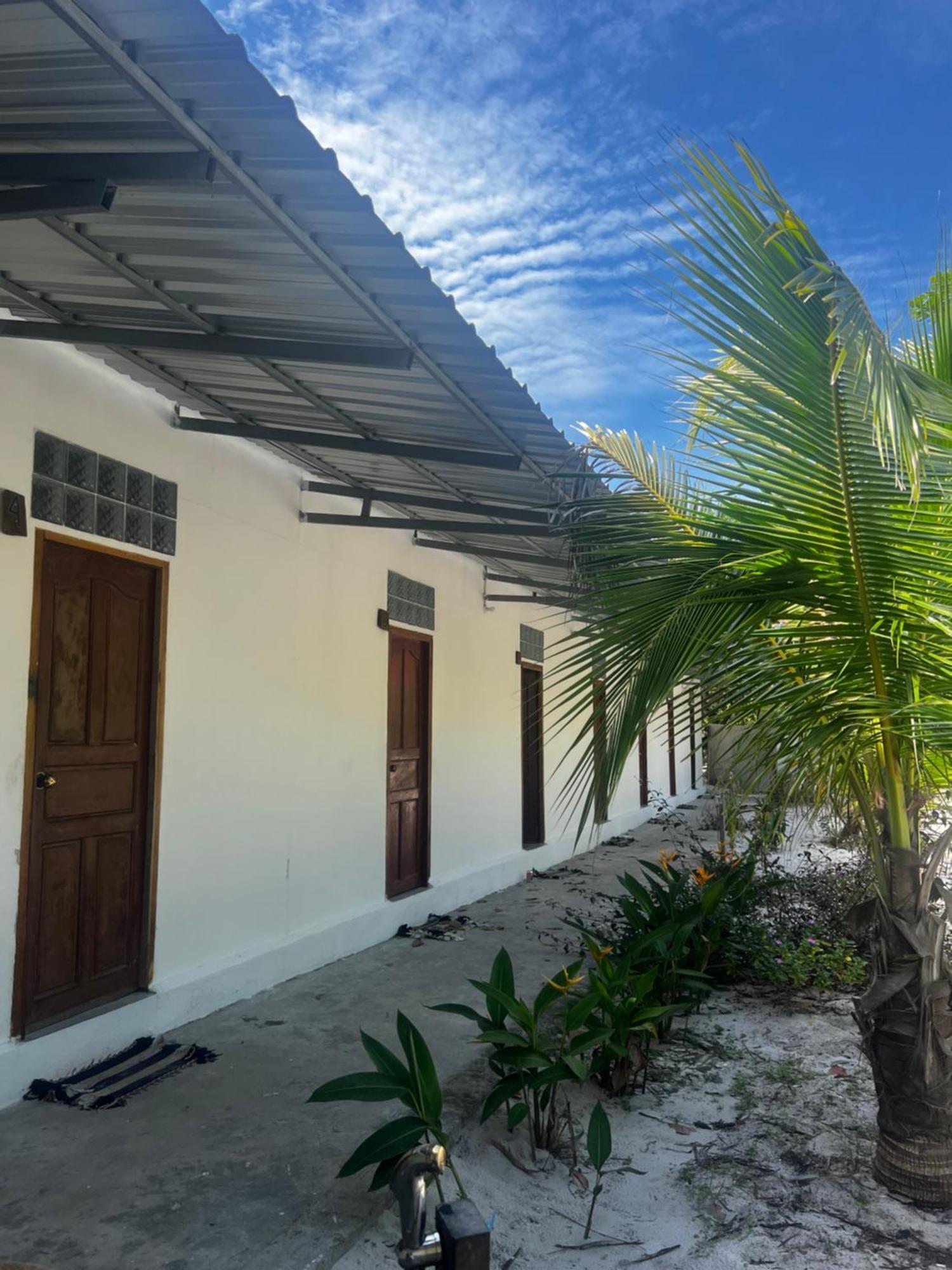 Rafikis Hostel Pulau Koh Rong Luaran gambar