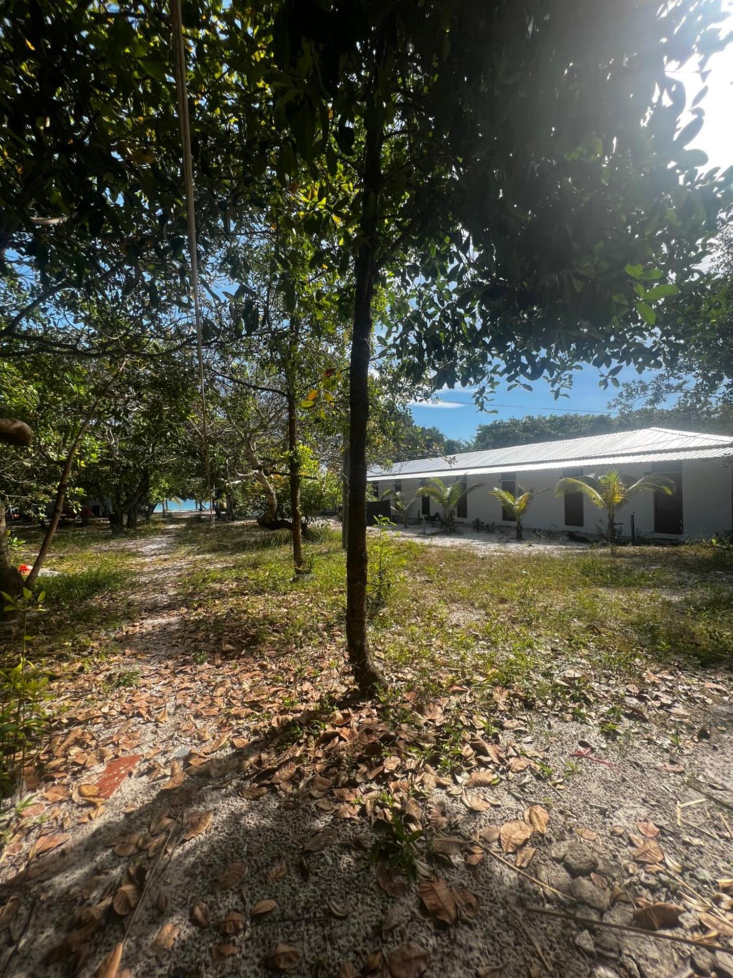 Rafikis Hostel Pulau Koh Rong Luaran gambar